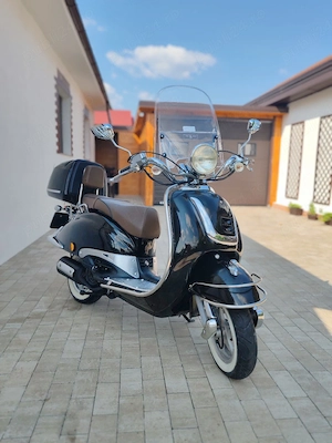 motoscuter motor 4timpi - imagine 3