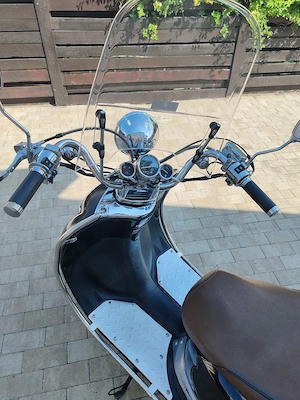 motoscuter motor 4timpi - imagine 5
