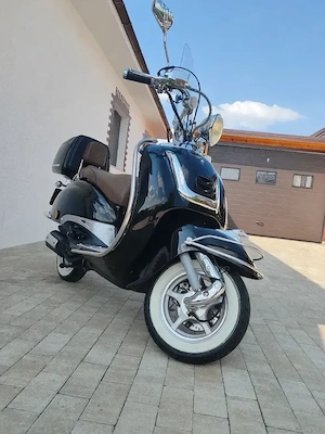 motoscuter motor 4timpi - imagine 4