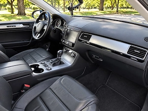 se vinde volkswagen touareg din anul 2015 - imagine 4