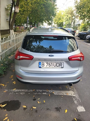 Proprietar vand Ford Focus - imagine 8