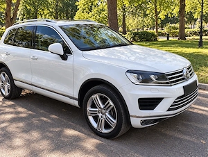 se vinde volkswagen touareg din anul 2015 - imagine 5