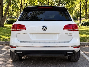 se vinde volkswagen touareg din anul 2015 - imagine 3