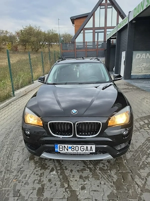 Vand bmw x1,xdrive18d, 4x4, diesel, an 2013.
