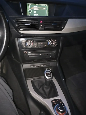 Vand bmw x1,xdrive18d, 4x4, diesel, an 2013. - imagine 7