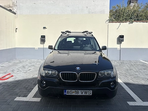 BMW X3 xDrive 2.0D (2007)   Facelift - imagine 2