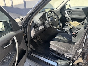 BMW X3 xDrive 2.0D (2007)   Facelift - imagine 9
