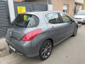 Peugeot 308 1.6 benzina 120 cai