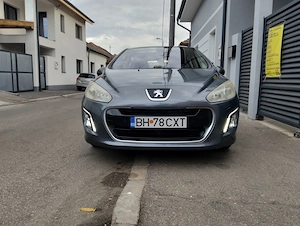 Peugeot 308 1.6 benzina 120 cai - imagine 3