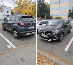 Renault Captur 2019, facelift 1.5 dCi Start & Stop EDC, cutie automata - imagine 3
