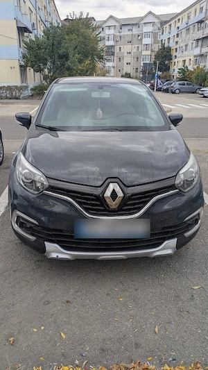 Renault Captur 2019, facelift 1.5 dCi Start & Stop EDC, cutie automata - imagine 5