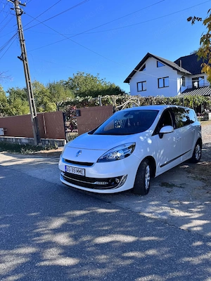 Vand Renault grande scenic 3 2012 - imagine 3