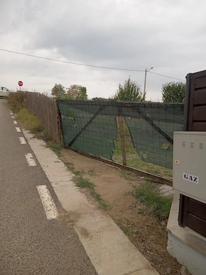 Vand teren Tomesti langa Primarie 1067mp cu utilitati - imagine 6