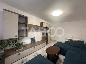 Apartament de inchiriat 3 camere cu balcon doua dormitoare in Terezian - imagine 2