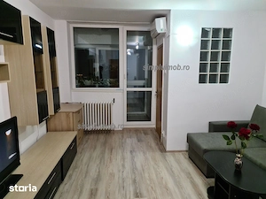 Garsonieră RENOVATA, balcon și lift PANTELIMON OBOR