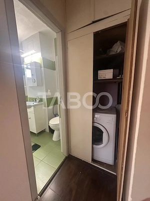 Apartament de inchiriat 3 camere cu balcon doua dormitoare in Terezian - imagine 12