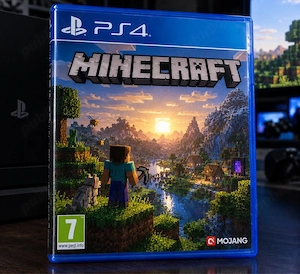 Minecraft ps 4