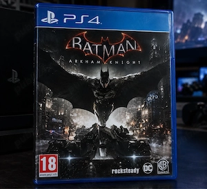 Batman Arkham Night pentru ps 4
