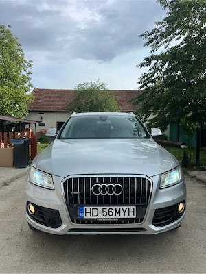 Audi Q5 quattro - imagine 5
