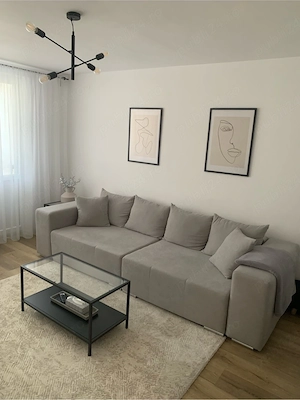 Canapea extensibila