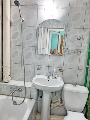 Zona Calea Șagului - De închiriat apartament cu două camere, parter, la doar 250 euro. - imagine 17