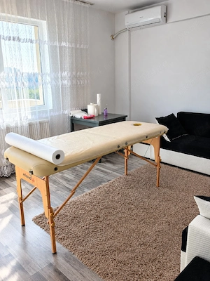 Masaj terapeutic la domiciliu București. Maseur profesionist. Sector 1, 2, 3, 4, 5, 6. Deep Tissue. - imagine 5