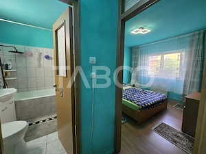 Comision 0 Apartament 3 camere de vanzare decomandat etaj 2 V.Aaron - imagine 13