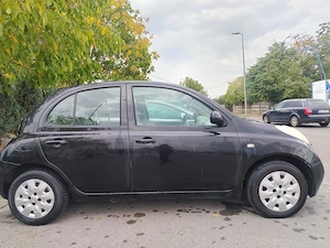 Nissan Micra K12F benzina,1240 cm3