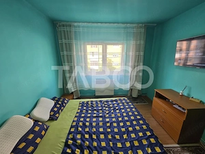 Comision 0 Apartament 3 camere de vanzare decomandat etaj 2 V.Aaron - imagine 12