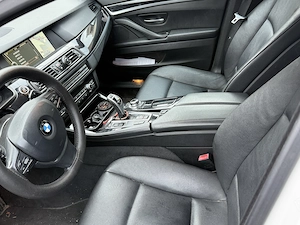 BMW 525 xdrive touring - imagine 5