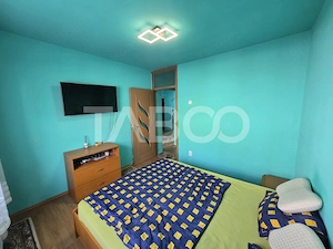 Comision 0 Apartament 3 camere de vanzare decomandat etaj 2 V.Aaron - imagine 11