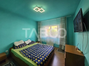 Comision 0 Apartament 3 camere de vanzare decomandat etaj 2 V.Aaron - imagine 3