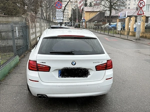 BMW 525 xdrive touring - imagine 2