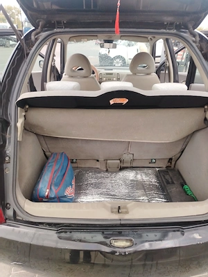 Nissan Micra K12F benzina,1240 cm3 - imagine 5