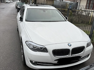 BMW 525 xdrive touring