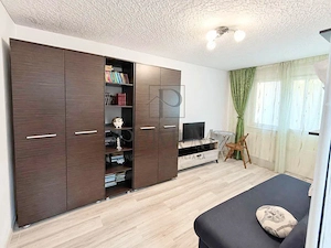 SAGULUI - APARTAMENT 1 CAMERA - mobilat, utilat