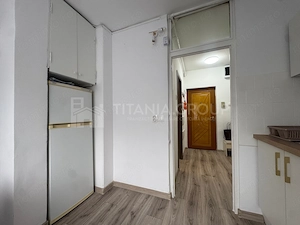 Garsonieră decomandată 38mp, renovată integral, lift nou,  Racadau - imagine 9