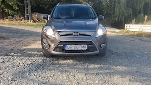 De vunzare ford kuga