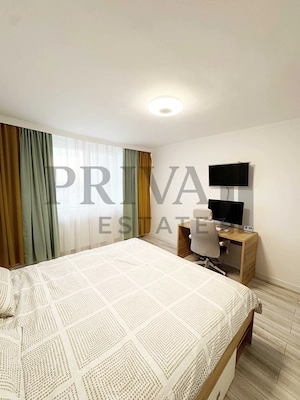 Apartament modern 2 camere, 50 mp, etaj 8, lift,  Spitalul Judetean - imagine 6