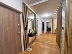 Apartament modern cu 3 camere, terasă încălzită și parcare inclusă! - imagine 4