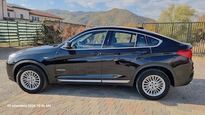ofer spre vanzare auto BMW X4 stare f. buna - imagine 3