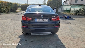 ofer spre vanzare auto BMW X4 stare f. buna - imagine 4