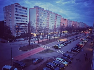 vand in Dambul Pietros,,apt. 2 camere,et.4 din 10, decomandat - imagine 8