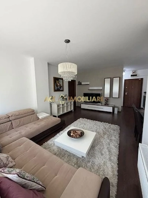 2 Camere de inchiriat | Baneasa | Metrou | Centrala | Mobilat - Utilat