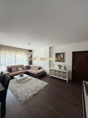 2 Camere de inchiriat | Baneasa | Metrou | Centrala | Mobilat - Utilat - imagine 2