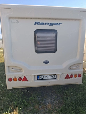 Vand rulota Baley Ranger - imagine 2