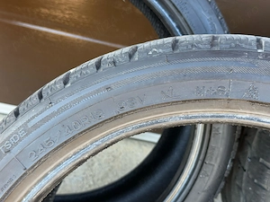 Anvelope iarnă dot25 Nankang Winter Activa 245/40 R19 XL – 5 buc - imagine 4