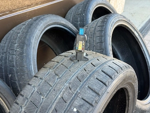 Anvelope iarnă dot25 Nankang Winter Activa 245/40 R19 XL – 5 buc - imagine 3