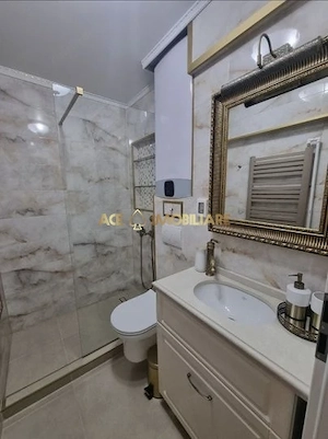 Garsoniera de inchiriat | Titan | Metrou | Lux | Mobilat & Utilat |  - imagine 6
