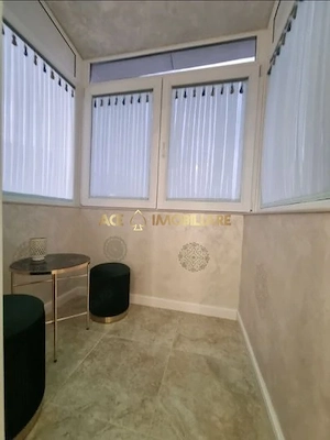 Garsoniera de inchiriat | Titan | Metrou | Lux | Mobilat & Utilat |  - imagine 4